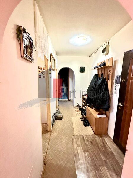 Gorjului- Moinesti Apartament 2 camere