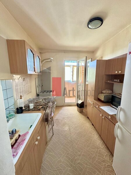 Gorjului- Moinesti Apartament 2 camere